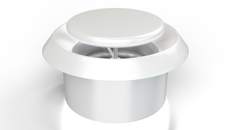 Disc Valve Diffuser  (DVD)